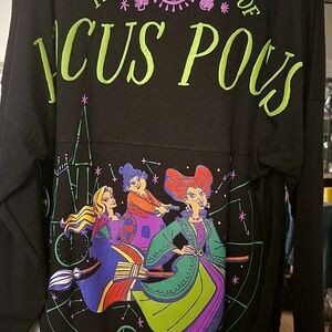Disney Parks Hocus Pocus Spirit Jersey